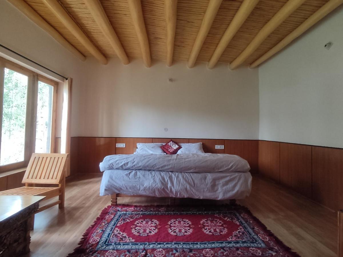 Streamlet Homestay Leh Exterior foto