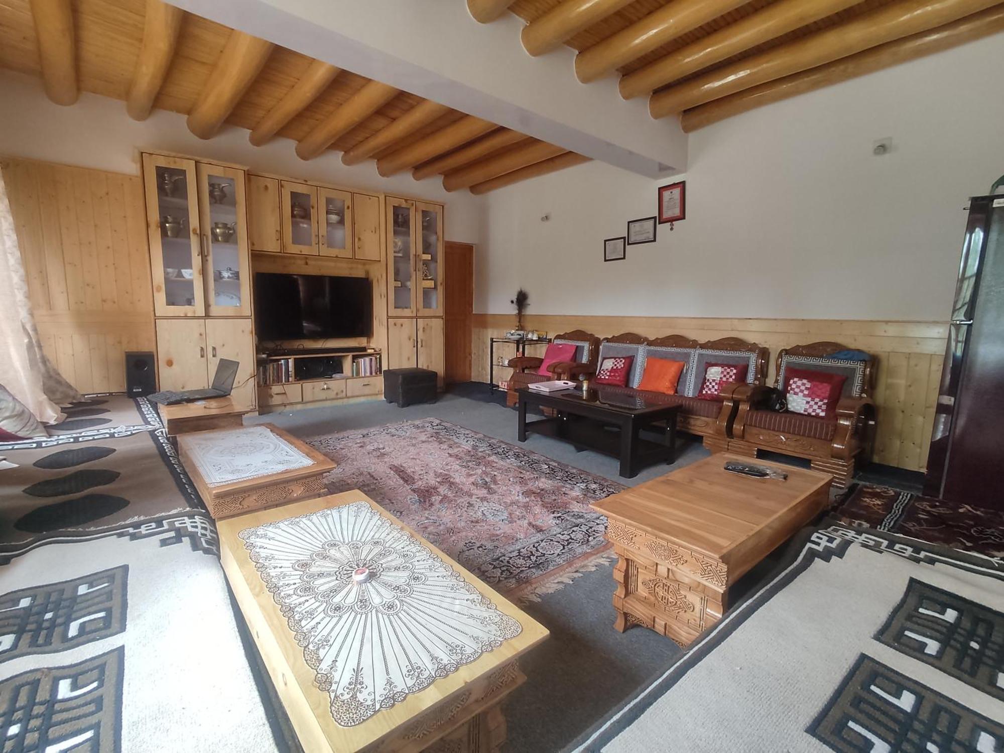 Streamlet Homestay Leh Exterior foto